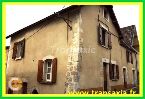 # 40673318 - £43,769 - 4 Bed , Cher, Centre, France