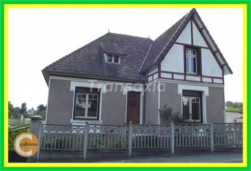 # 40673387 - £86,663 - 6 Bed , Creuse, Limousin, France