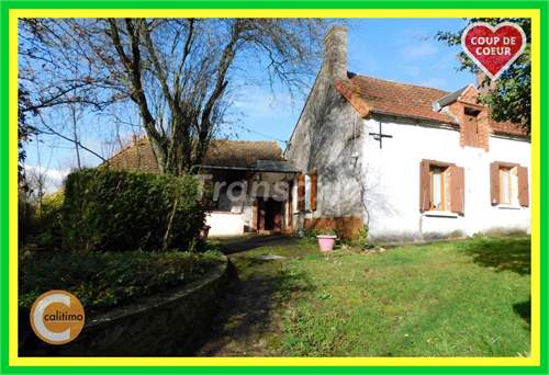 # 40673406 - £48,146 - 3 Bed , Cher, Centre, France