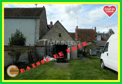 # 40673455 - £42,018 - 2 Bed , Cher, Centre, France