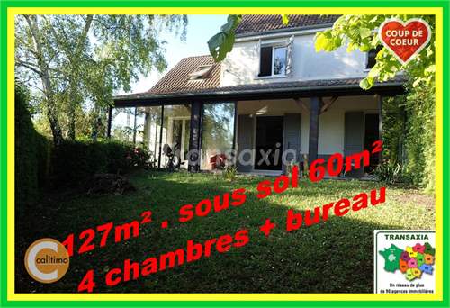 # 40673468 - £164,571 - 5 Bed , Cher, Centre, France