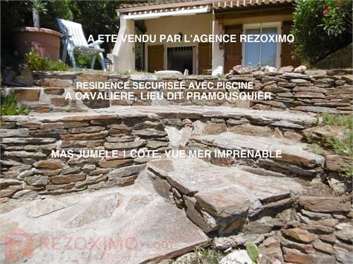 # 40753154 - £235,477 - 2 Bed , Cavaliere, Provence-Alpes-Cote dAzur, France
