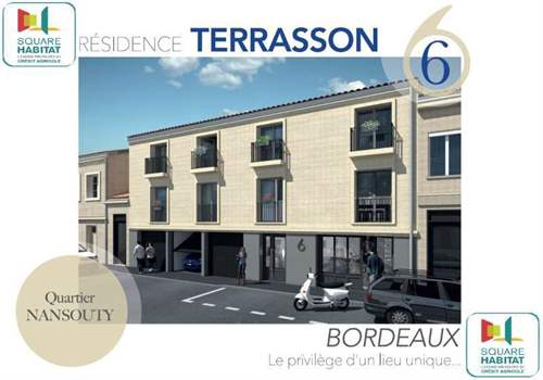 # 40817350 - £412,562 - 2 Bed , Bordeaux, Gironde, Aquitaine, France