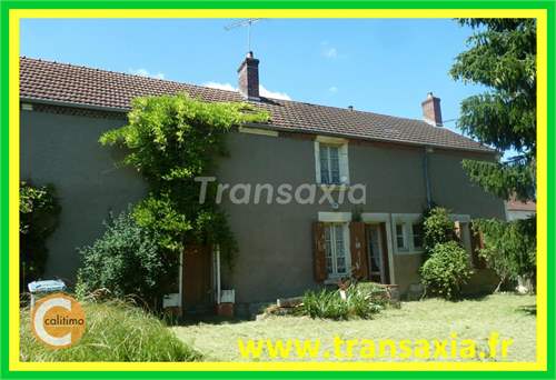 # 40817413 - £58,650 - 3 Bed , Cher, Centre, France