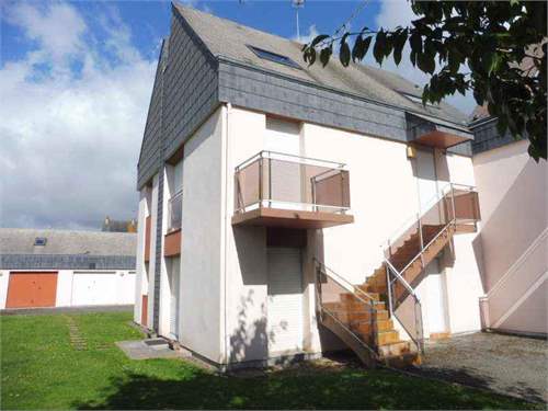 # 40891776 - £130,432 - 2 Bed , Cotes-dArmor, Brittany, France