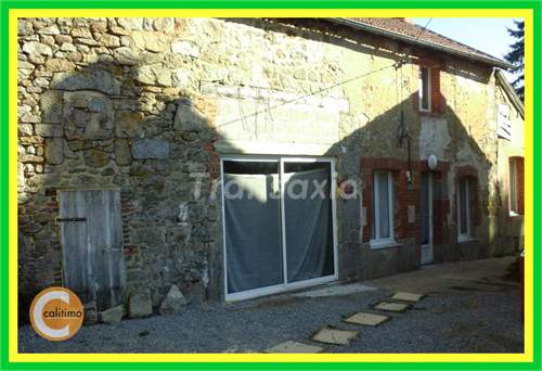 # 40936576 - £38,079 - 1 Bed , Creuse, Limousin, France