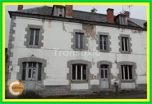 # 40978421 - £39,392 - 7 Bed , Creuse, Limousin, France