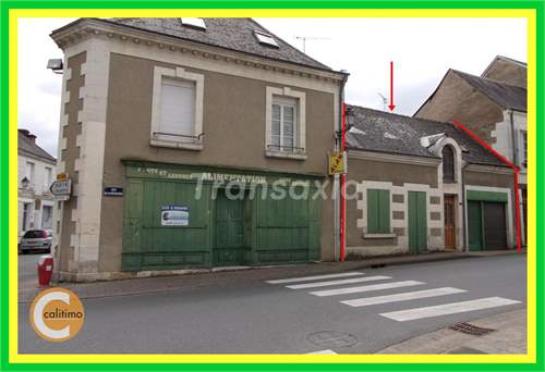 # 40998297 - £30,638 - 7 Bed , Indre, Centre, France