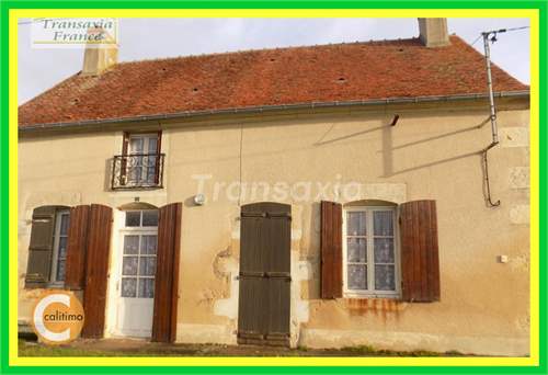 # 40998327 - £32,827 - 4 Bed , Cher, Centre, France