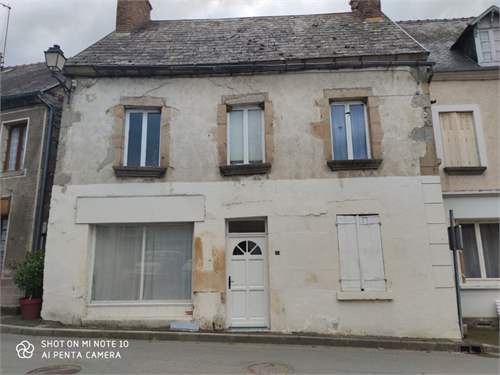 # 40998795 - £35,012 - 6 Bed , Creuse, Limousin, France