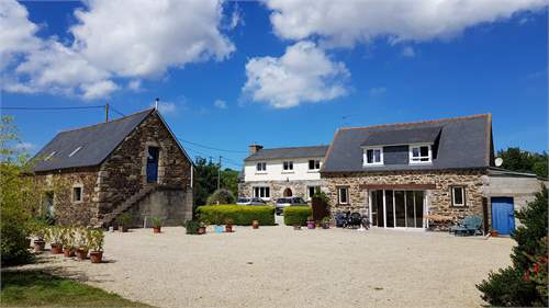 # 41009087 - £333,892 - 9 Bed , Cotes-dArmor, Brittany, France