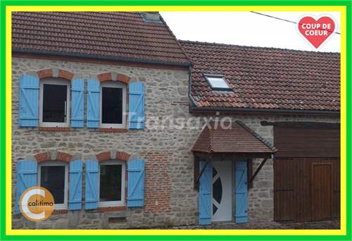 # 41046099 - £86,663 - 6 Bed , Creuse, Limousin, France