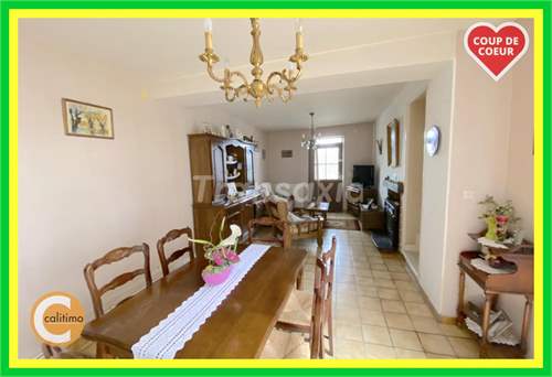 # 41109499 - £151,353 - 5 Bed , Cher, Centre, France