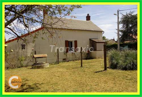 # 41109521 - £54,711 - 3 Bed , Cher, Centre, France