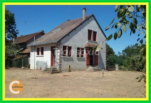 # 41188427 - £53,836 - 2 Bed , Creuse, Limousin, France