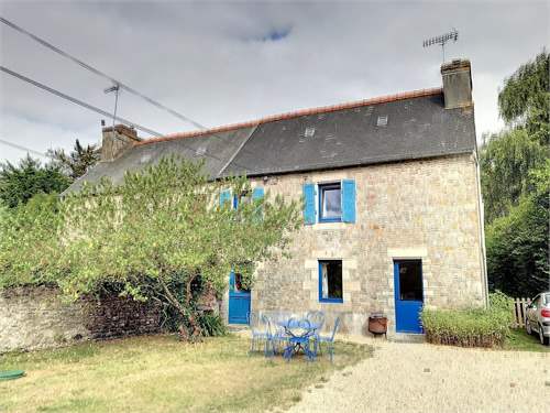 # 41201010 - £212,411 - 3 Bed , Cotes-dArmor, Brittany, France