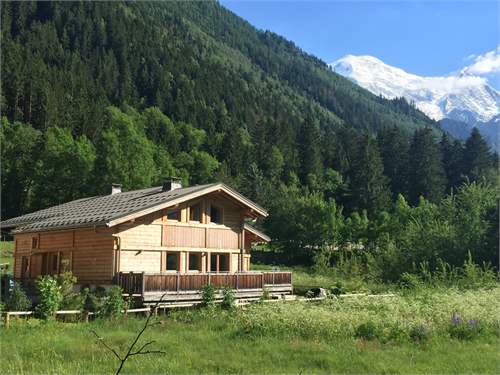 # 41211102 - £1,487,271 - 8 Bed , Chamonix-Mont-Blanc, Haute-Savoie, Rhone-Alpes, France