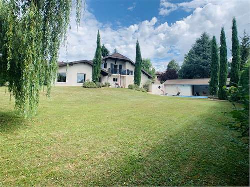 # 41211121 - £958,541 - 6 Bed , Ain, Rhone-Alpes, France