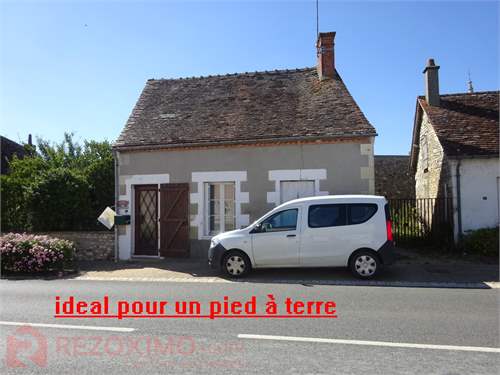 # 41226542 - £42,018 - 3 Bed , Indre, Centre, France