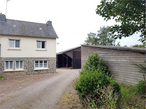 # 41226632 - £128,681 - 5 Bed , Cotes-dArmor, Brittany, France