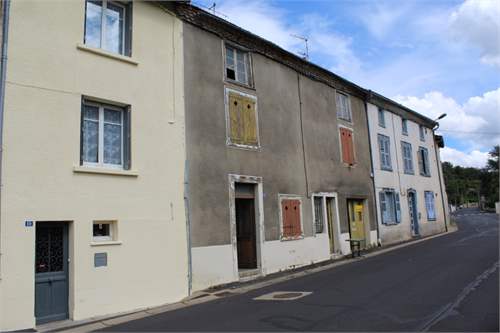 # 41236795 - £42,894 - 4 Bed , Cantal, Auvergne, France