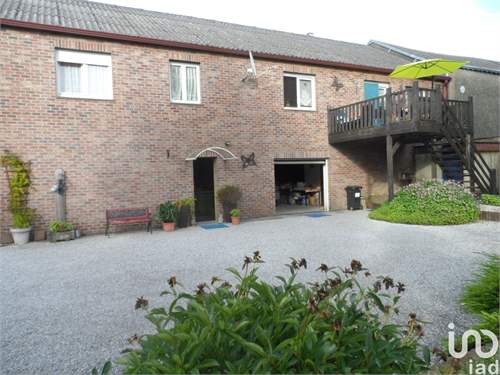 # 41238486 - £155,380 - 4 Bed , Ardennes, Champagne-Ardenne, France