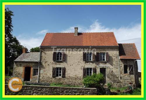 # 41251065 - £40,267 - 3 Bed , Creuse, Limousin, France