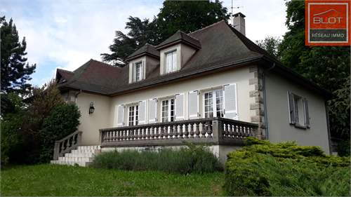 # 41251677 - £184,355 - 7 Bed , Creuse, Limousin, France