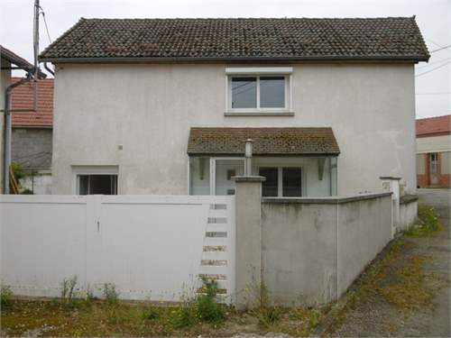 # 41257409 - £86,663 - 4 Bed , Creuse, Limousin, France