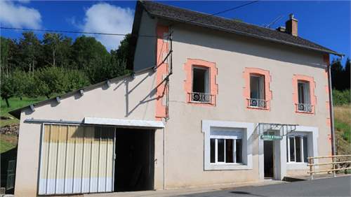 # 41259436 - £57,775 - 3 Bed , Creuse, Limousin, France