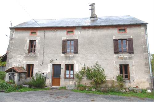 # 41259437 - £48,146 - 3 Bed , Creuse, Limousin, France