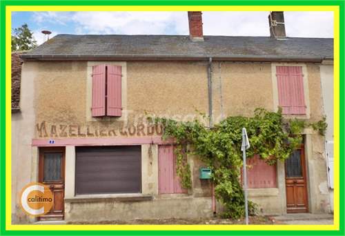 # 41261615 - £27,137 - 2 Bed , Cher, Centre, France