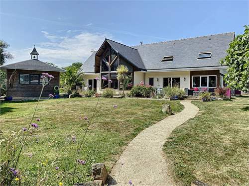 # 41269280 - £507,939 - 5 Bed , Cotes-dArmor, Brittany, France