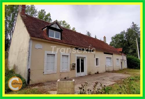 # 41274094 - £52,085 - 5 Bed , Cher, Centre, France