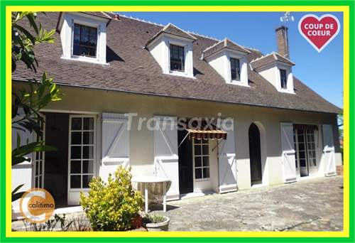 # 41284624 - £133,058 - 6 Bed , Cher, Centre, France