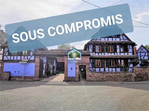 # 41285184 - £488,024 - 14 Bed , Bas-Rhin, Alsace, France
