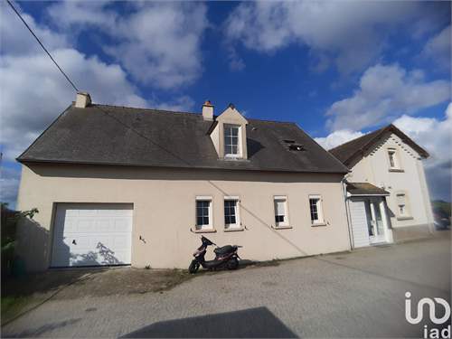 # 41290339 - £188,207 - 5 Bed , Manche, Basse-Normandy, France