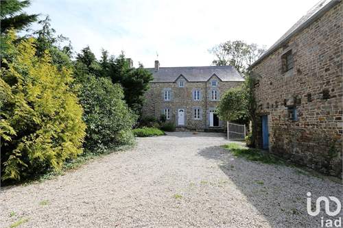 # 41290696 - £341,398 - 4 Bed , Manche, Basse-Normandy, France