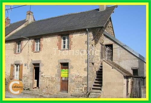 # 41291179 - £26,174 - 3 Bed , Creuse, Limousin, France
