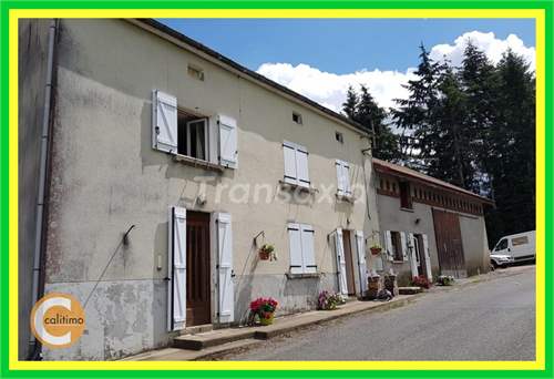 # 41291184 - £113,799 - 2 Bed , Allier, Auvergne, France