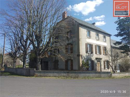 # 41292288 - £203,088 - 14 Bed , Cantal, Auvergne, France