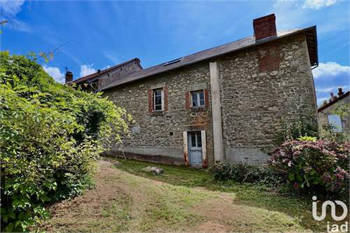 # 41294811 - £34,140 - 2 Bed , Creuse, Limousin, France