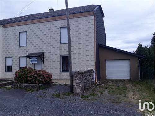 # 41294960 - £87,538 - 2 Bed , Ardennes, Champagne-Ardenne, France