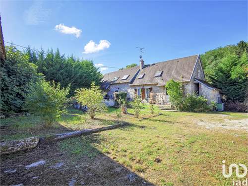 # 41298976 - £122,553 - 4 Bed , Cher, Centre, France