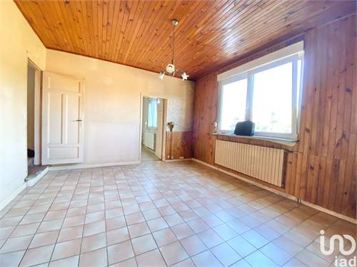 # 41301268 - £92,790 - 3 Bed , Moselle, Lorraine, France