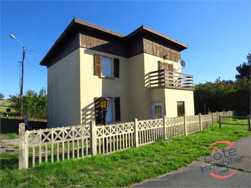 # 41305528 - £118,176 - 4 Bed , Moselle, Lorraine, France
