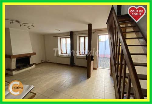# 41305730 - £77,471 - 1 Bed , Cher, Centre, France