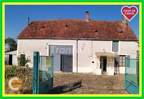 # 41305742 - £63,465 - 2 Bed , Cher, Centre, France