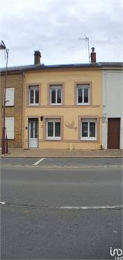# 41317692 - £122,466 - 3 Bed , Ardennes, Champagne-Ardenne, France