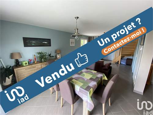 # 41319172 - £209,216 - 4 Bed , Finistere, Brittany, France